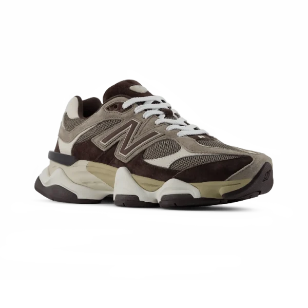 ⁦New Balance 9060 Thunder Brown Black Coffee⁩ – תמונה ⁦2⁩