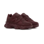 ⁦New Balance 9060 Burgundy⁩ – תמונה ⁦2⁩