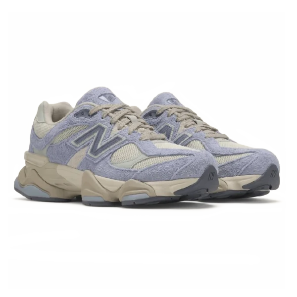 ⁦New Balance 9060 Beigetan Blue⁩ – תמונה ⁦2⁩