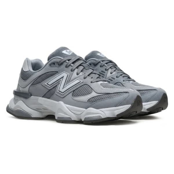 ⁦New Balance 9060 Fog Grey⁩ – תמונה ⁦2⁩