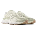 ⁦New Balance 9060 Sea Salt Mosaic Green⁩ – תמונה ⁦2⁩