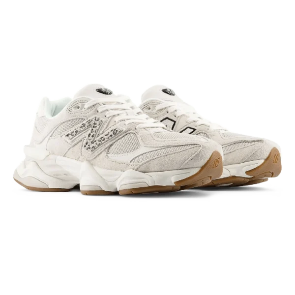 ⁦New Balance 9060 Sea Salt Leopard⁩ – תמונה ⁦2⁩
