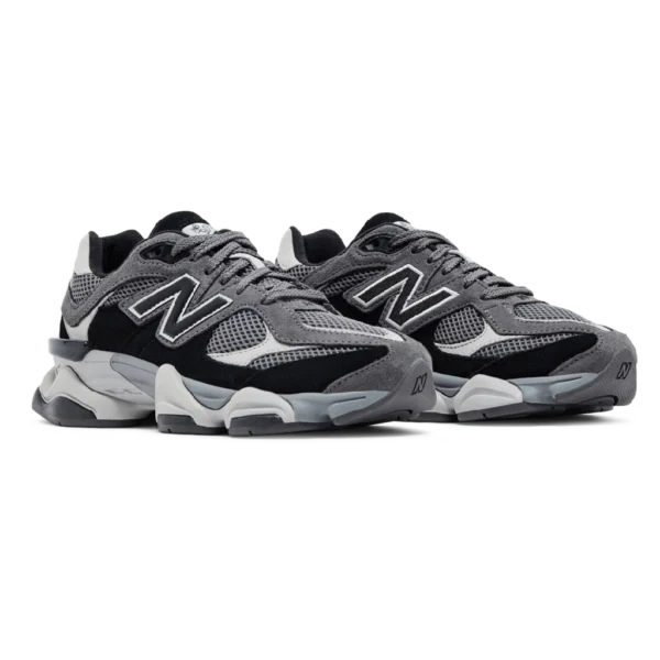 ⁦New Balance 9060 Black Castlerock⁩ – תמונה ⁦2⁩