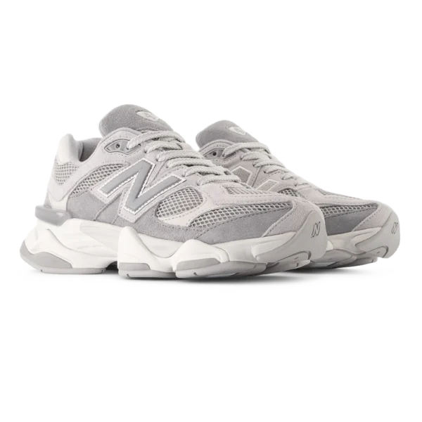 ⁦New Balance 9060 Slate Grey Raincloud⁩ – תמונה ⁦2⁩
