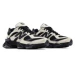 ⁦New Balance 9060 Off White Black⁩ – תמונה ⁦2⁩