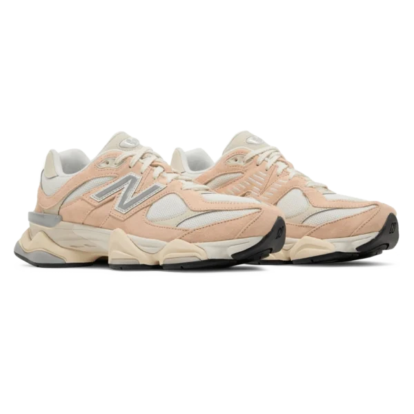 ⁦New Balance 9060 Vintage Rose Sea Salt⁩ – תמונה ⁦2⁩