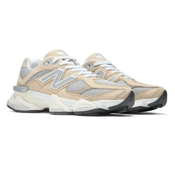 ⁦New Balance 9060 Incense Raincloud Arid Stone⁩ – תמונה ⁦2⁩