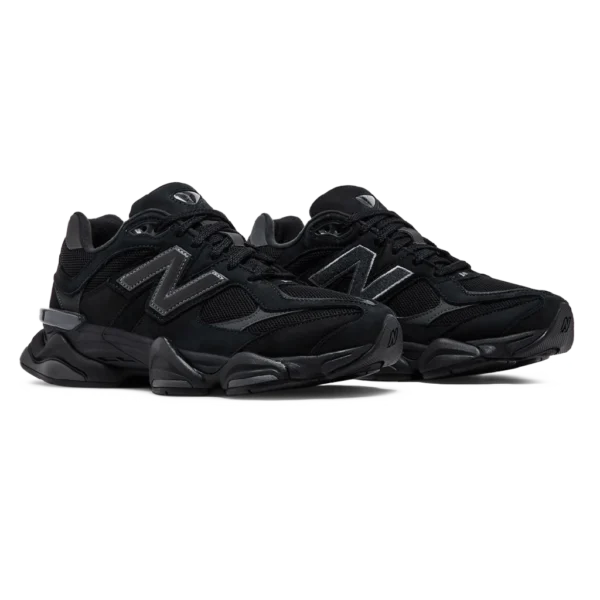 ⁦New Balance 9060 Black Cat⁩ – תמונה ⁦2⁩