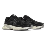 ⁦New Balance 9060 Suede Pack Black Grey⁩ – תמונה ⁦2⁩