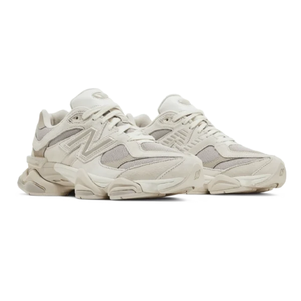 ⁦New Balance 9060 Moonbeam Grey⁩ – תמונה ⁦2⁩