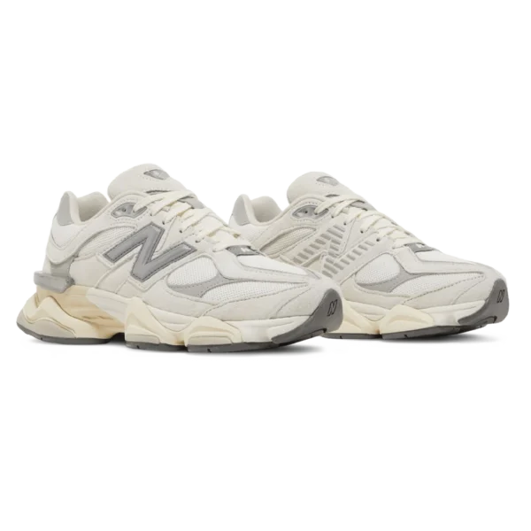 ⁦New Balance 9060 Sea Salt White⁩ – תמונה ⁦2⁩