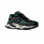 ⁦New Balance 9060 Black Outfield⁩ – תמונה ⁦2⁩