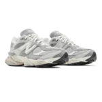 ⁦New Balance 9060 Grey White⁩ – תמונה ⁦2⁩