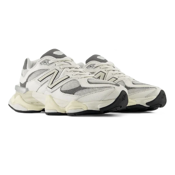 ⁦New Balance 9060 Sea Salt Castlerock⁩ – תמונה ⁦2⁩