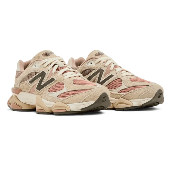 ⁦New Balance 9060 Flat Taupe Light Sparrow⁩ – תמונה ⁦2⁩