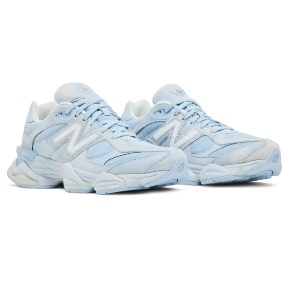 ⁦New Balance 9060 Sea Salt Oxford Blue⁩ – תמונה ⁦2⁩