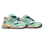 ⁦New Balance 9060 Sweetgrass Deep Ocean⁩ – תמונה ⁦2⁩