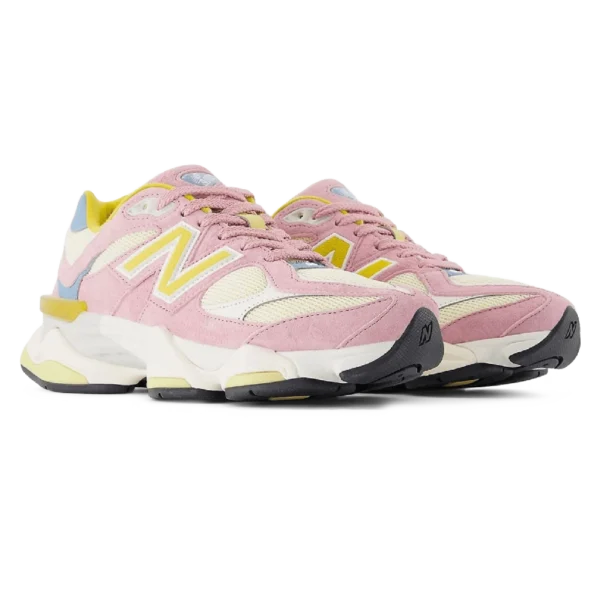 ⁦New Balance 9060 Pink Taffy Calcium⁩ – תמונה ⁦2⁩
