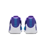 ⁦Nike Kobe 9 Low Protro Fierce Purple White Blue Lagoon⁩ – תמונה ⁦3⁩