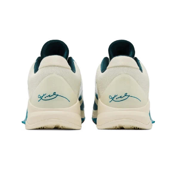 ⁦Nike Kobe 5 Protro Caitlin Clark Coconut Milk Spruce⁩ – תמונה ⁦3⁩