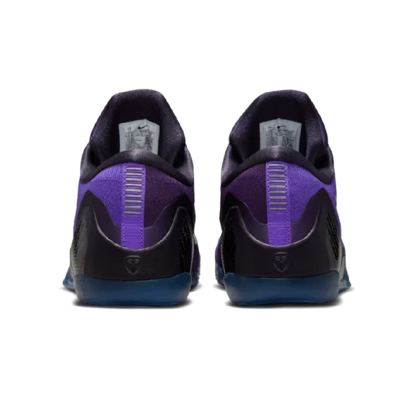 ⁦Nike Kobe 9 Elite Low Protro Hyper Grape Cave Purple⁩ – תמונה ⁦3⁩