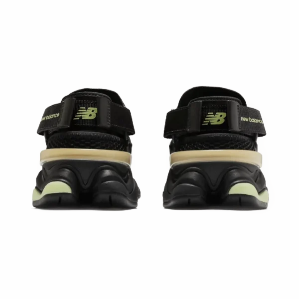 ⁦New Balance 9060 Black Afterglow⁩ – תמונה ⁦3⁩