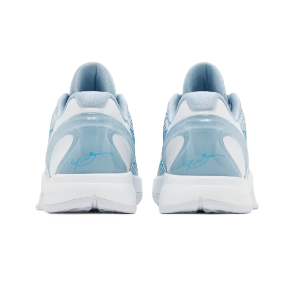 ⁦Nike Kobe 6 Protro Caitlin Clark Light Armory Blue⁩ – תמונה ⁦3⁩