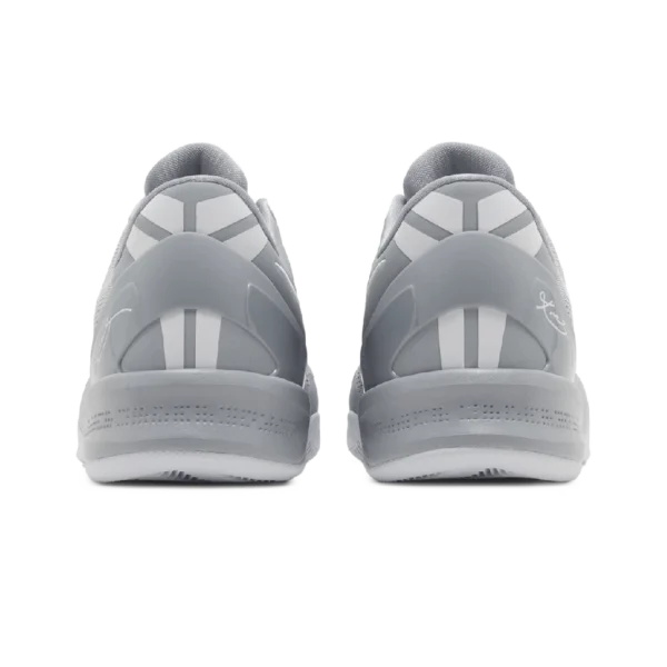 ⁦Nike Kobe 8 Protro Wolf Grey⁩ – תמונה ⁦3⁩