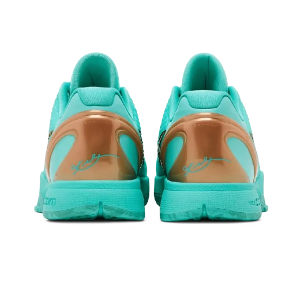 ⁦Nike Kobe 6 Protro Jalen Brunson Statue of Liberty⁩ – תמונה ⁦3⁩