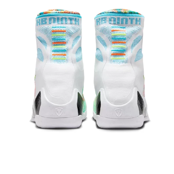 ⁦Nike Kobe 9 Elite High Protro What The Kobe⁩ – תמונה ⁦3⁩