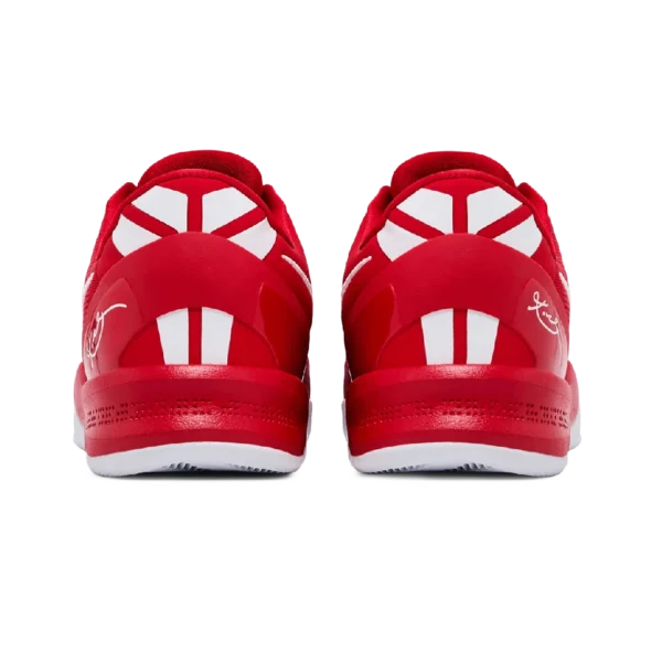 ⁦Nike Kobe 8 Protro University Red⁩ – תמונה ⁦3⁩