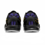 ⁦Nike Kobe 8 Protro "Lakers Away" Black Gold Court Purple⁩ – תמונה ⁦3⁩