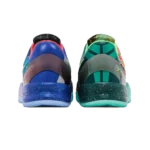 ⁦Nike Kobe 8 Protro "What The Kobe" Green Orange Blue⁩ – תמונה ⁦3⁩