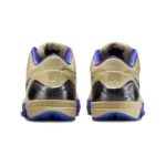 ⁦Nike Kobe IV Protro x FC Barcelona Team Gold Persian Violet⁩ – תמונה ⁦3⁩