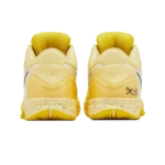 ⁦Nike Kobe 4 Protro Lightening Black Soft Yellow⁩ – תמונה ⁦3⁩