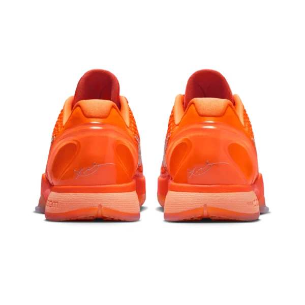 ⁦Nike Kobe 6 Protro Total Orange⁩ – תמונה ⁦3⁩