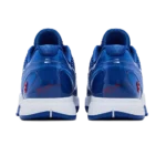 ⁦Nike Kobe 6 Protro "Dodgers" Game Royal White⁩ – תמונה ⁦3⁩