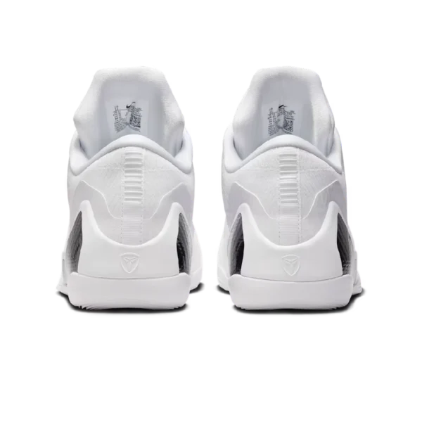⁦Nike Kobe 9 Elite Low Protro Halo White⁩ – תמונה ⁦3⁩