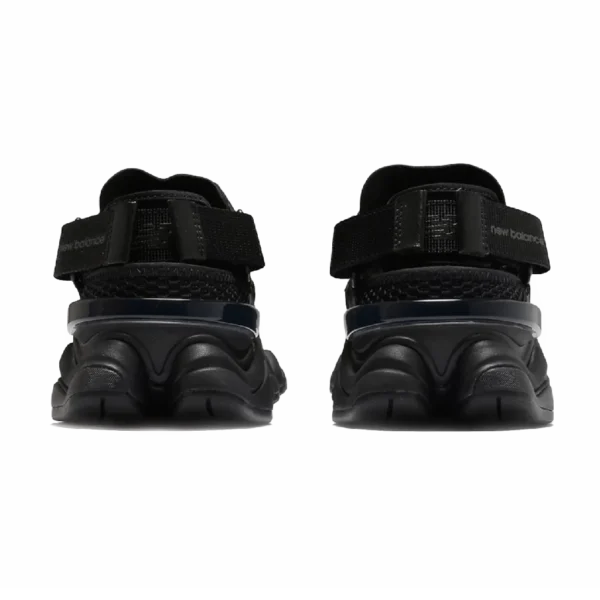 ⁦New Balance 9060 Black Faded Black⁩ – תמונה ⁦2⁩