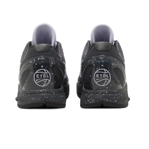 ⁦Nike Kobe 6 Protro EYBL Black Lavender Mist⁩ – תמונה ⁦3⁩