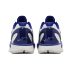 ⁦Nike Zoom Kobe 6 Concord White Neutral Grey⁩ – תמונה ⁦3⁩