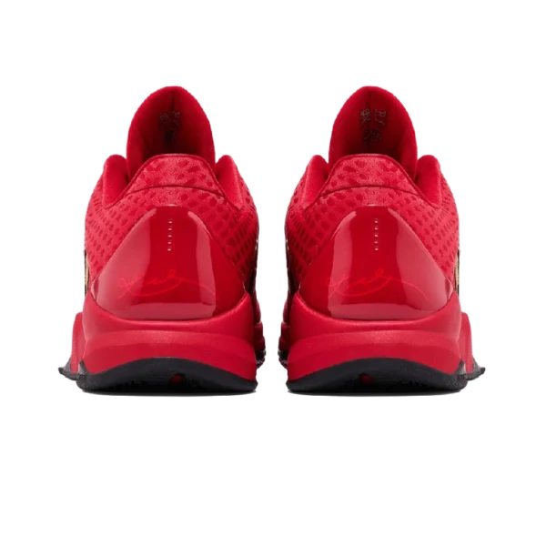 ⁦Nike Kobe 5 Protro "Year of the Mamba" University Red Black⁩ – תמונה ⁦3⁩