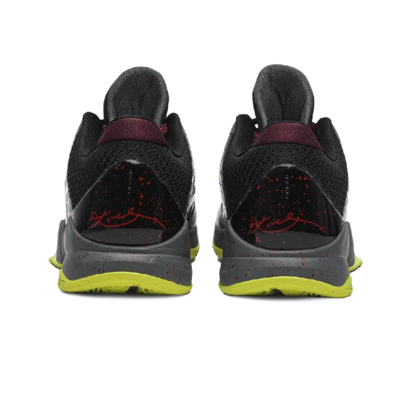⁦Nike Kobe 5 Protro 2K "Gamer Exclusive" Blue Purple Green⁩ – תמונה ⁦3⁩