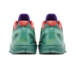 ⁦Nike Kobe 6 "Prelude" Cannon Purple Venom Turf Orange⁩ – תמונה ⁦3⁩