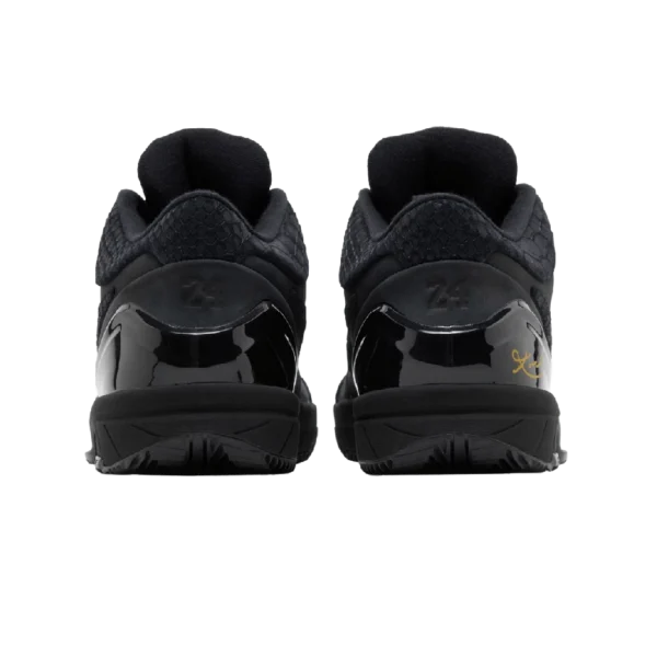 ⁦Nike Kobe 4 Protro "Gift of Mamba" Black⁩ – תמונה ⁦3⁩