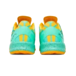 ⁦Nike Kobe 8 System Green Glow Laser Orange⁩ – תמונה ⁦3⁩