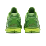 ⁦Nike Kobe 6 Protro "Grinch" Green Apple Volt Black⁩ – תמונה ⁦3⁩
