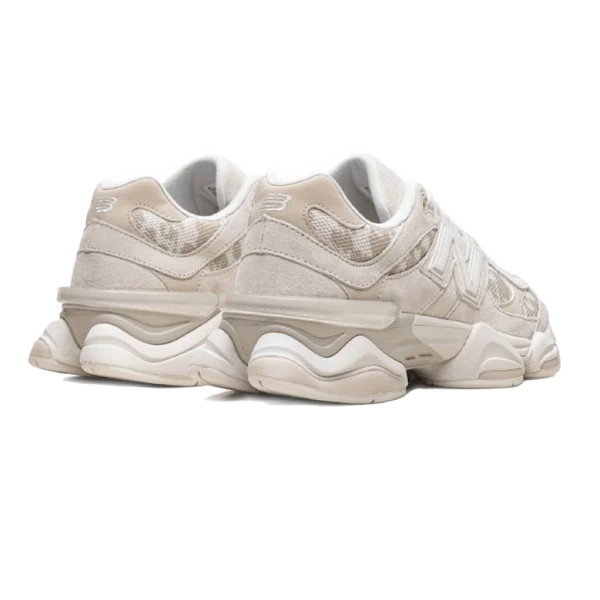 ⁦New Balance 9060 Cream Leopard⁩ – תמונה ⁦3⁩