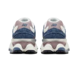 ⁦New Balance 9060 Navy Ice Wine⁩ – תמונה ⁦3⁩