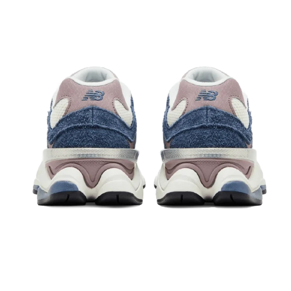 ⁦New Balance 9060 Navy Ice Wine⁩ – תמונה ⁦3⁩